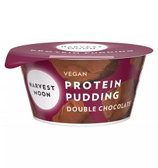 ECO/BIO Budinca proteica Duble Chocolate 120gr