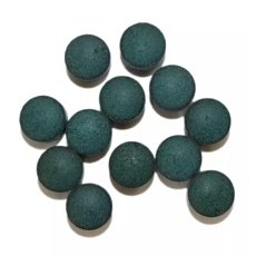 Spirulina K BIO – Alge sub forma de tablete 40g, ApuliaKundi