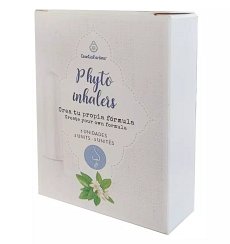 Phyto inhalers, 3 stickuri inhalatoare Esentialaroms