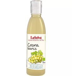 Crema bio alba de otet balsamic, 250ml LaSelva