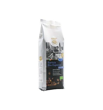 ECO/BIO Cafea boabe fara cofeina, 250gr Barista Bio Expresso