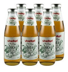 Sirop bio din flori de soc, 0,5l VOELKEL