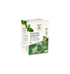ECO/BIO Ceai de menta 20*1.7gr