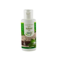 Stevia Indulcitor lichid din stevie, natural, 40 ml