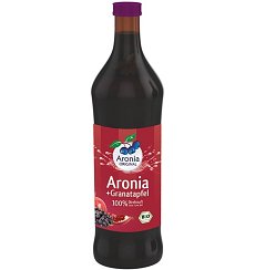 Suc BIO pur de Aronia cu Rodie 700 ml Aronia Original