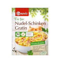 ECO/BIO Mix pentru gratinat paste 40gr, fara gluten