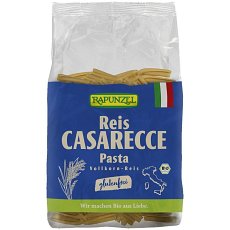 Casarecce bio din orez integral fara gluten - 250 g