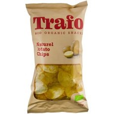 ECO/BIO TRAFO Chips natur 125gr