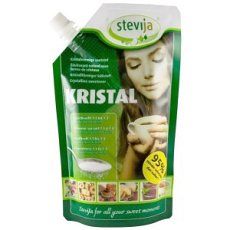 Stevia Kristal Indulcitor cristale din stevie, 350 g