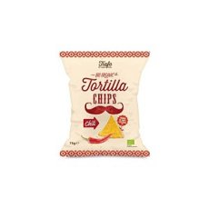 ECO/BIO Tortilla cu chilli 75g