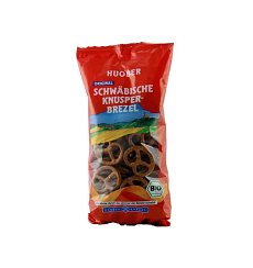 Covrigei Bio svabesti crocanti, 175 g HUOBER