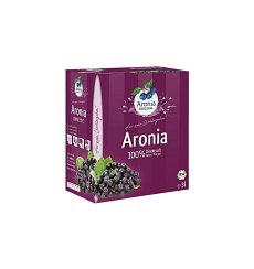 Suc BIO pur de Aronia, 100% SUC, 3L Aronia Original