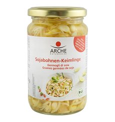 Muguri BIO de soia, 330 g / 160 g Arche