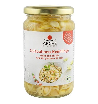 Muguri BIO de soia, 330 g / 160 g Arche