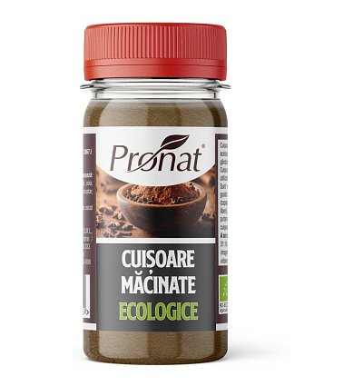 ECO/BIO Cuisoare macinate 50gr