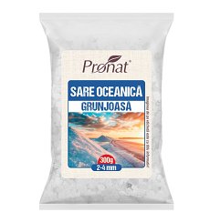 Sare oceanica grunjoasa 300g