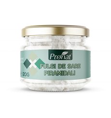 Fulgi de sare piramidali 20g