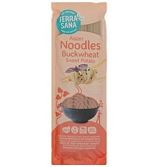 Taitei bio din hrisca cu cartofi dulci - 250 g