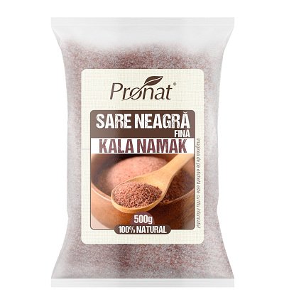 Sare Kala Namak fina 500gr