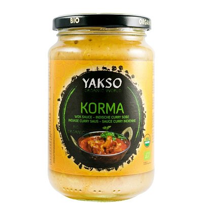ECO/BIO Sos Kaorma 350gr