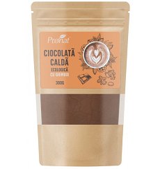 ECO/BIO Ciocolata calda cu ghimbir 300gr