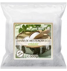 ECO/BIO Zahar de mesteacan -xylitol 500gr