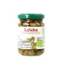 ECO/BIO Capere in otet 150gr