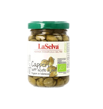 ECO/BIO Capere in otet 150gr