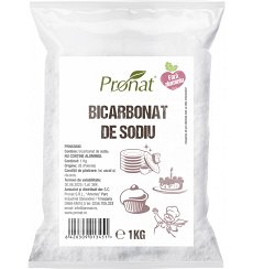 Bicarbonat de sodiu, 1kg