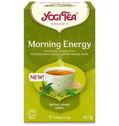 ECO/BIO Morning Energy, 35.7g