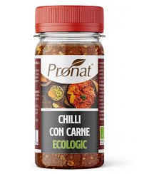 ECO/BIO Mix de condimente pentru chili con carne si alete preparete tex mex, 50gr