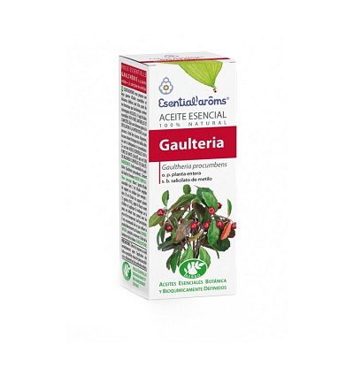 Ulei esential de Wintergreen/ Gaultheria procumbens, 10ml