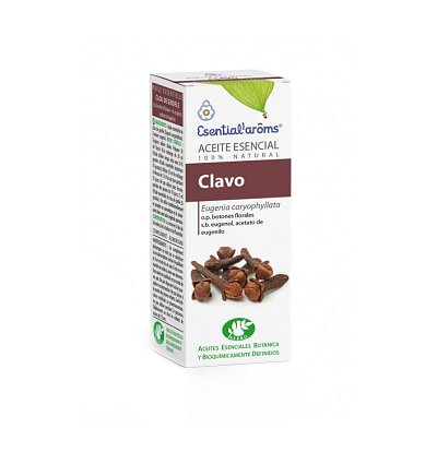 Ulei esential de cuisoare 10ml