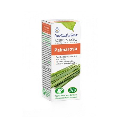 ECO/BIO Ulei esential de palmarosa (Cymbapogon martinii var. motia) 10ml