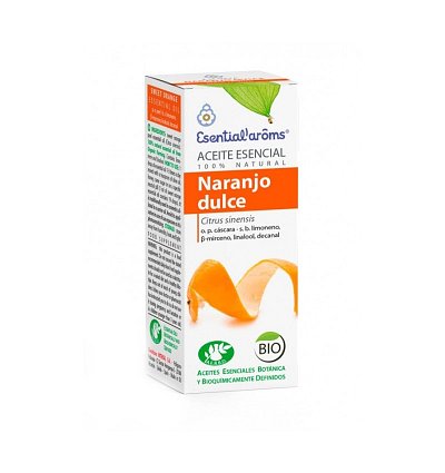 ECO/BIO Ulei esential din portocala dulce 10ml
