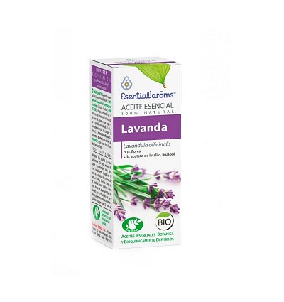 ECO/BIO Ulei esential de lavanda 10ml