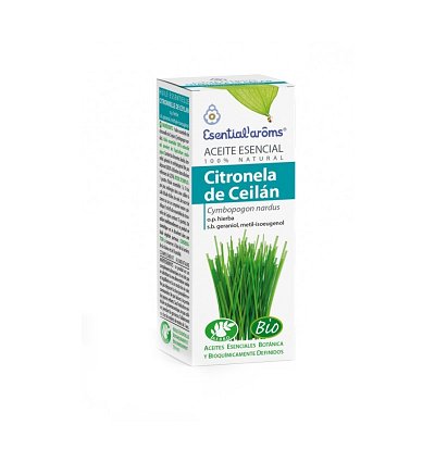 ECO/BIO Ulei esential de citronella 10ml