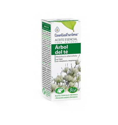 ECO/BIO Ulei esential din arbore de ceai 10ml