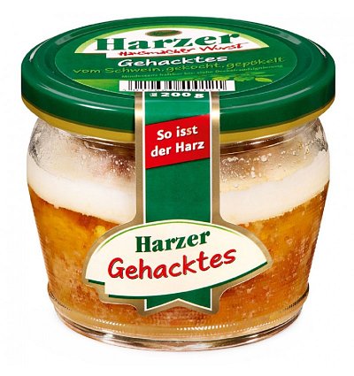 Specialitate din carne de porc, 200g