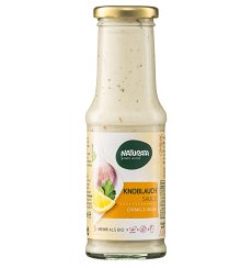 ECO/BIO Sos de usturoi 210ml