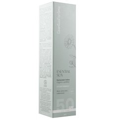 Bio Lotiune pentur plaja cu SFP50, cu aloe vera si galbenele, 100ml