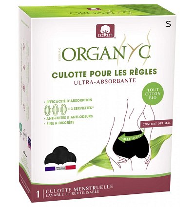 Lenjerie intima pentru perioada menstruala, marime S