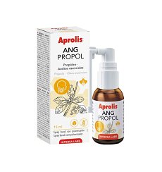 Aprolis Igienizant bucal cu propolis si uleiuri esentiale, cu pulverizator 15ML