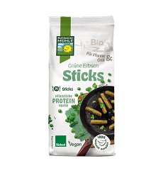 ECO/BIO Mix pentru betisoare cu mazare verde, 165gr