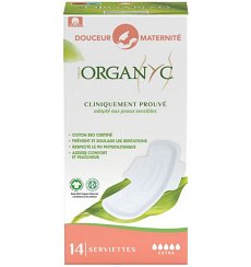 Bio Absorbante pentru perioada de dupa nastere Extra, 14buc/pachet