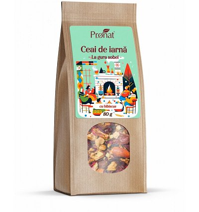 Ceai de iarna La gura sobei 80gr